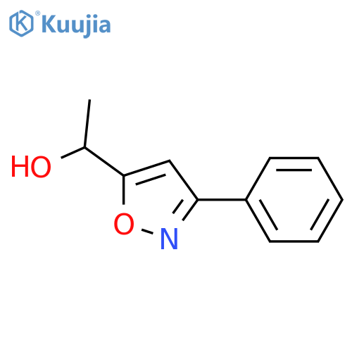 5-(2-Hydroxyethyl)-3-Phenyl Isoxazole structure