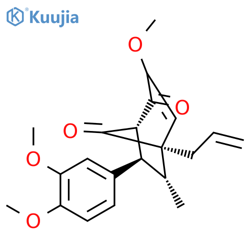 Isokadsurenin D structure