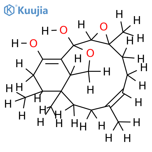 Antibiotic Sch 49027 structure