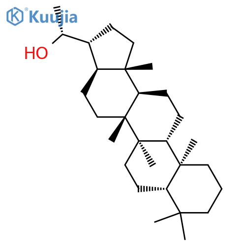 A'-Neo-30-norgammaceran-22-ol,(21b,22R)- (9CI) structure