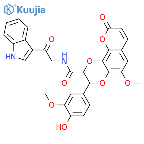 Indicumine C; 2-(1H-Indol-3-yl)-2-oxoethylamide structure