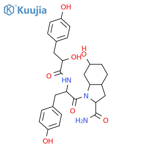 Aeruginosin DA511 structure
