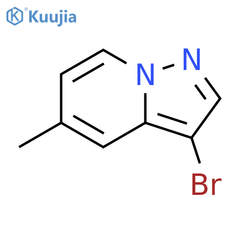 methyl 6-(methoxymethyl)pyrazolo[1,5-a]pyridine-3-carboxylate structure