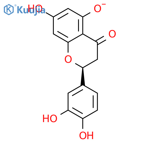 eriodictyol structure