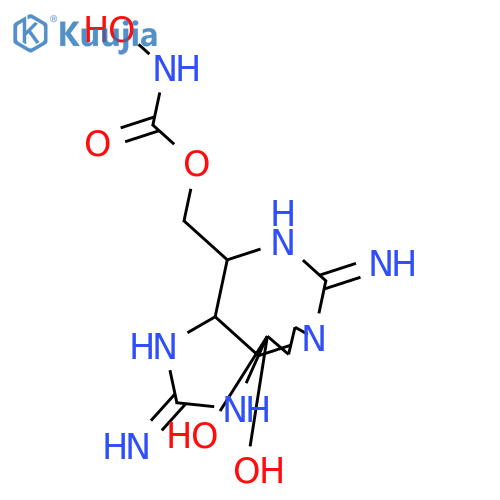 Saxitoxin; N14-Hydroxy structure