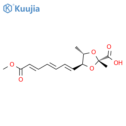 Fradic Acid B structure
