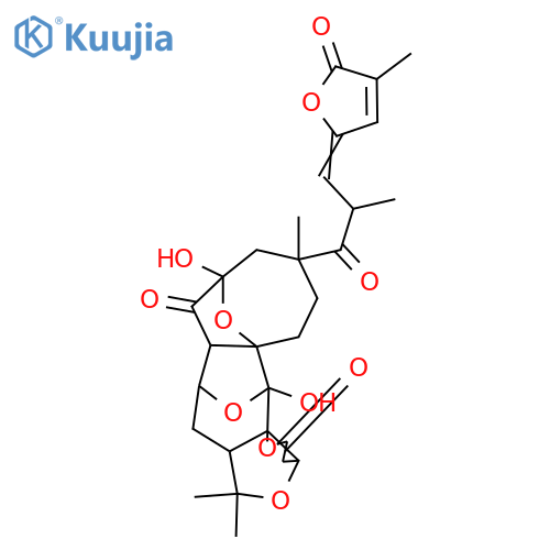 Lancifonin A; 22Z-Isomer structure