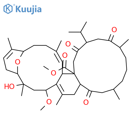Tortuic acid A; 14-Me ether, Me ester structure
