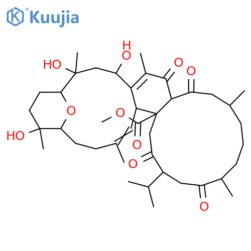 Sarcophytolide K structure