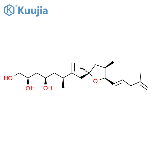 Amphidinin A structure