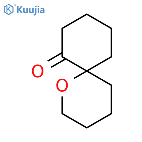 1-oxaspiro5.5undecan-7-one structure