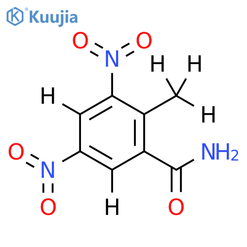 Zoalene-d5 structure