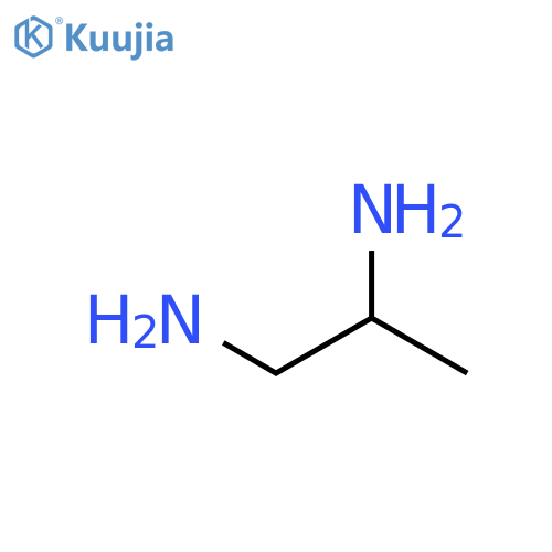 (2s)-propane-1,2-diamine structure