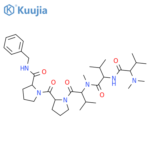 Cemadotin structure