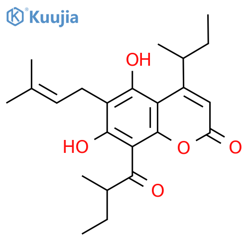 Ferruol A structure