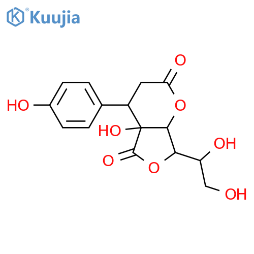 Maysedilactone A structure