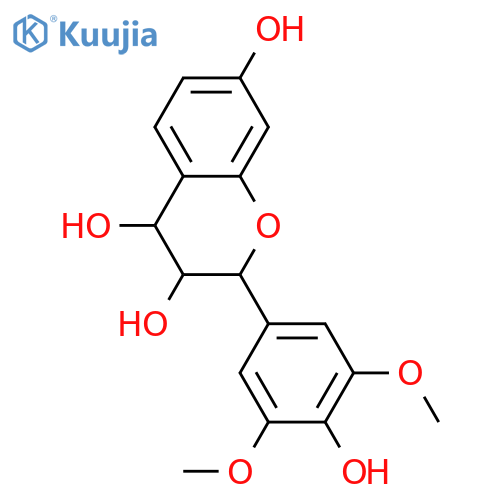 3,3',4,4',5',7-Hexahydroxyflavan; (2R,3R,4R)-form, 3',5'-Di-Me ether structure