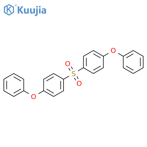4,4'-Sulfonylbis(phenoxybenzene) structure