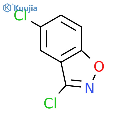 3,5-Dichlorobenzodisoxazole structure