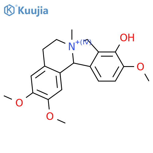 Acutupyrrocoline structure