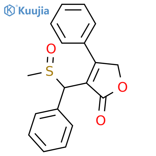 Ralfuranone C; S-Me, S-oxide structure