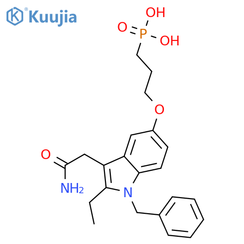 LY 311727 structure