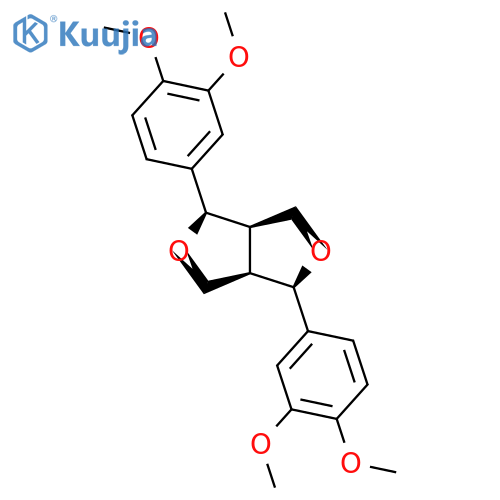 Diaeudesmin structure