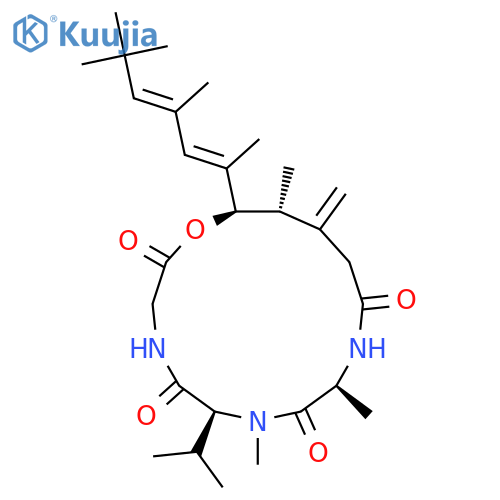 Antillatoxin structure