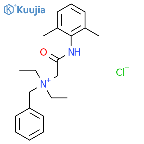 Denatonium Chloride structure