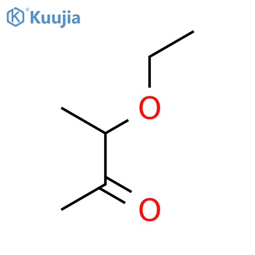 3-ethoxybutan-2-one structure