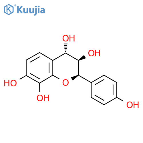 Epioritin-4beta-ol structure