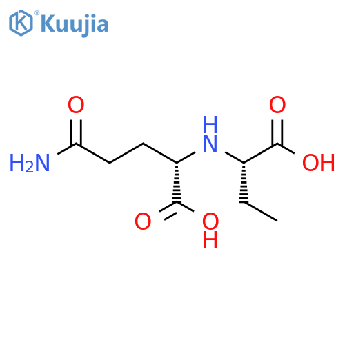 H-γ-Glu-Abu-Oh structure