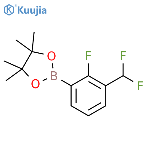 Chemmaker Bcb-50432 structure