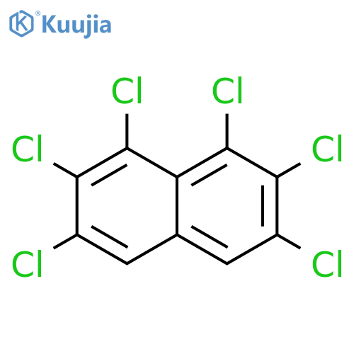 1,2,3,6,7,8-HexachloronaphthaleneContains P237980 structure