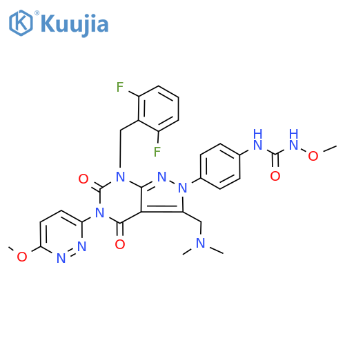 GnRH antagonist 2 structure