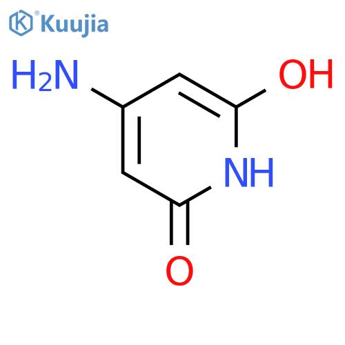 4-amino-1,2,3,6-tetrahydropyridine-2,6-dione structure