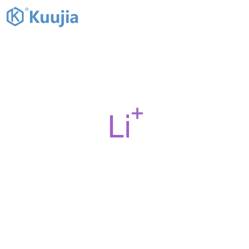 LITHIUM ION CHROMATOGRAPHY STANDARD structure