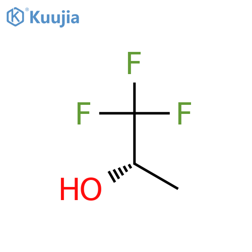 (s)-1,1,1-trifluoro-2-propanol structure