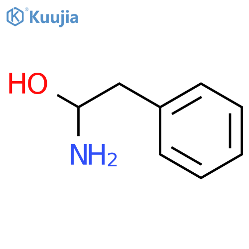 1-(2-Aminophenyl)ethanol structure