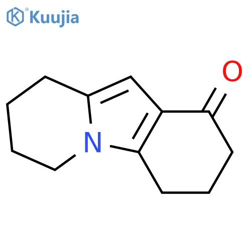 3,4,6,7,8,9-hexahydro-Pyrido[1,2-a]indol-1(2H)-one structure