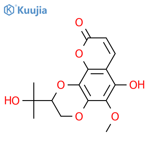 Purpurenol; 5-O-De-Me structure