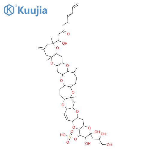 Gambierone structure