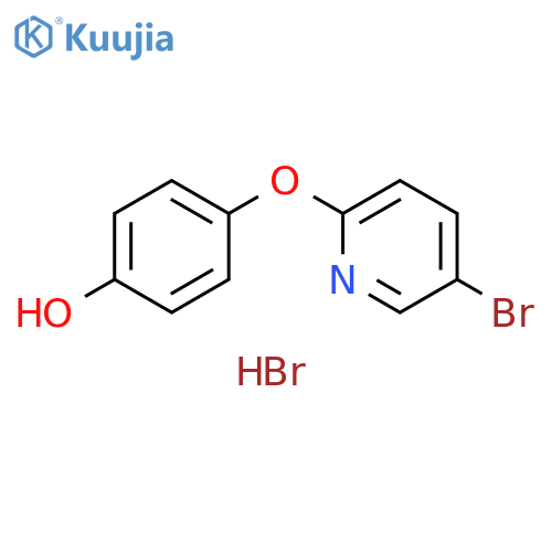 hydrobromide structure