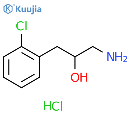 hydrochloride structure