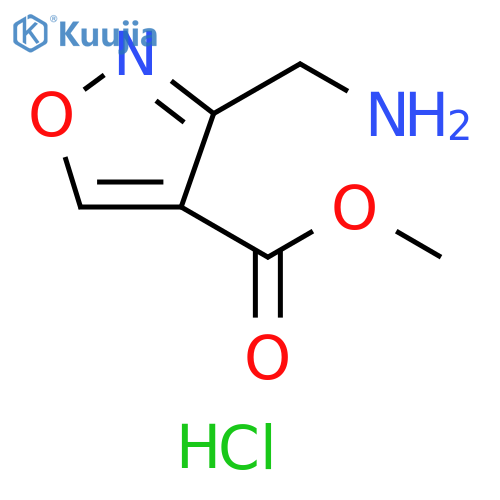 hydrochloride structure