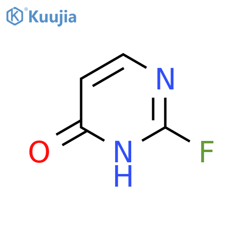Hydroxy-fluoropyrimidine structure