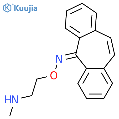 Demexiptiline Hydrochloride structure