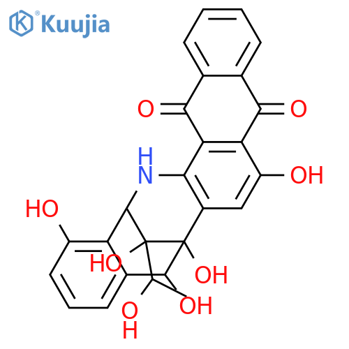 Unciaphenol structure