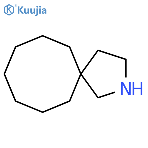 2-Azaspiro[4.7]dodecane structure