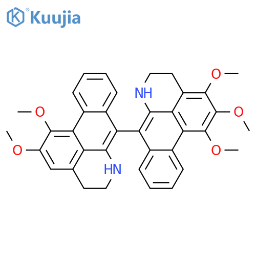 Urabaine; 3-Methoxy structure